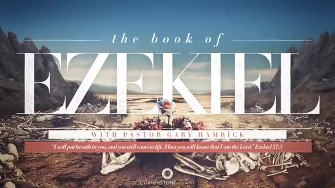Gary Hamrick - Cornerstone Chapel - Russia, Iran, and Israel: Are We Seeing Prophecy Unfold?