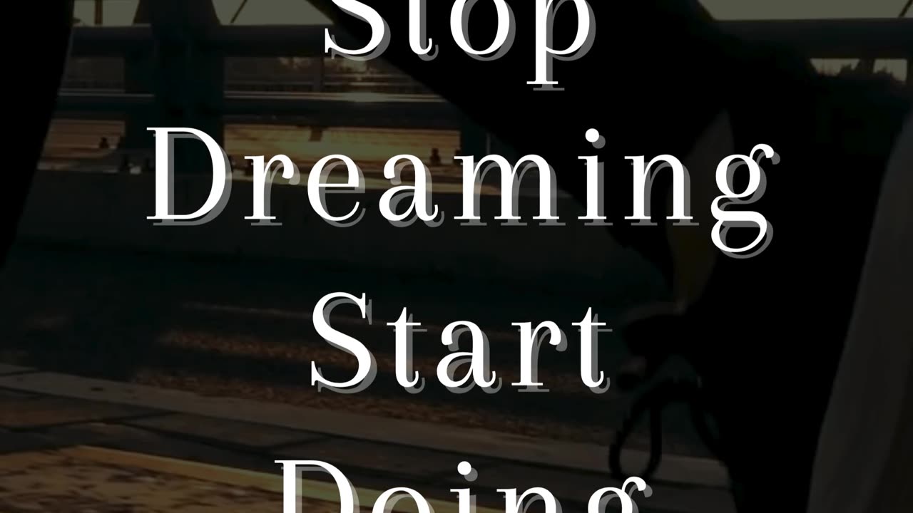 Stop Dreaming Start Doing #luxury #motivation #fyp #Lifestyle #billionaire #success