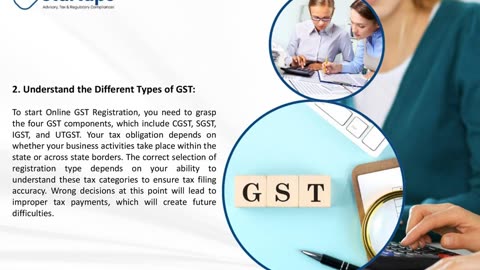 What You Need To Know Before Applying For GST Registration Online