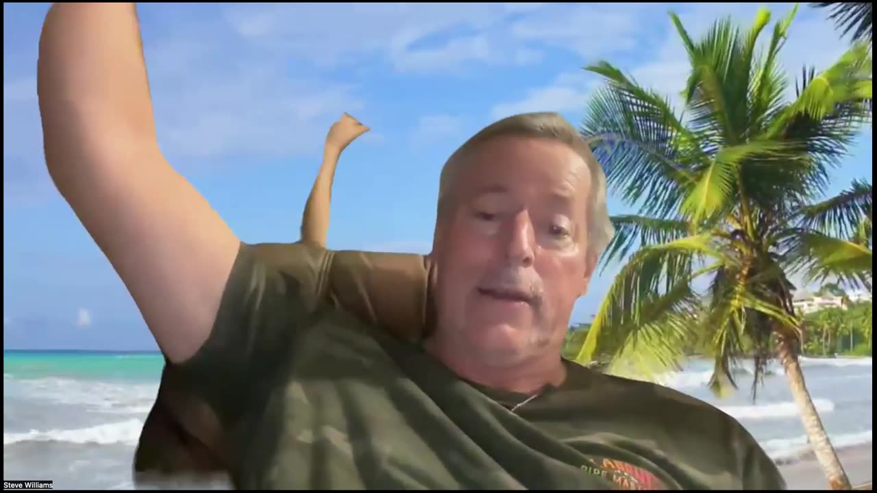The Steve Williams Experience #188