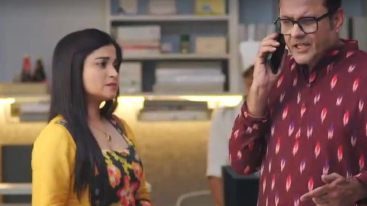 Jhanak Today Full Episode ¦ Dadabhai Warns Rishi