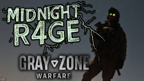 SOLO DOLO INTO MIDNIGHT R4GE - GRAY ZONE WARFARE x Splitgate 2 X DnD