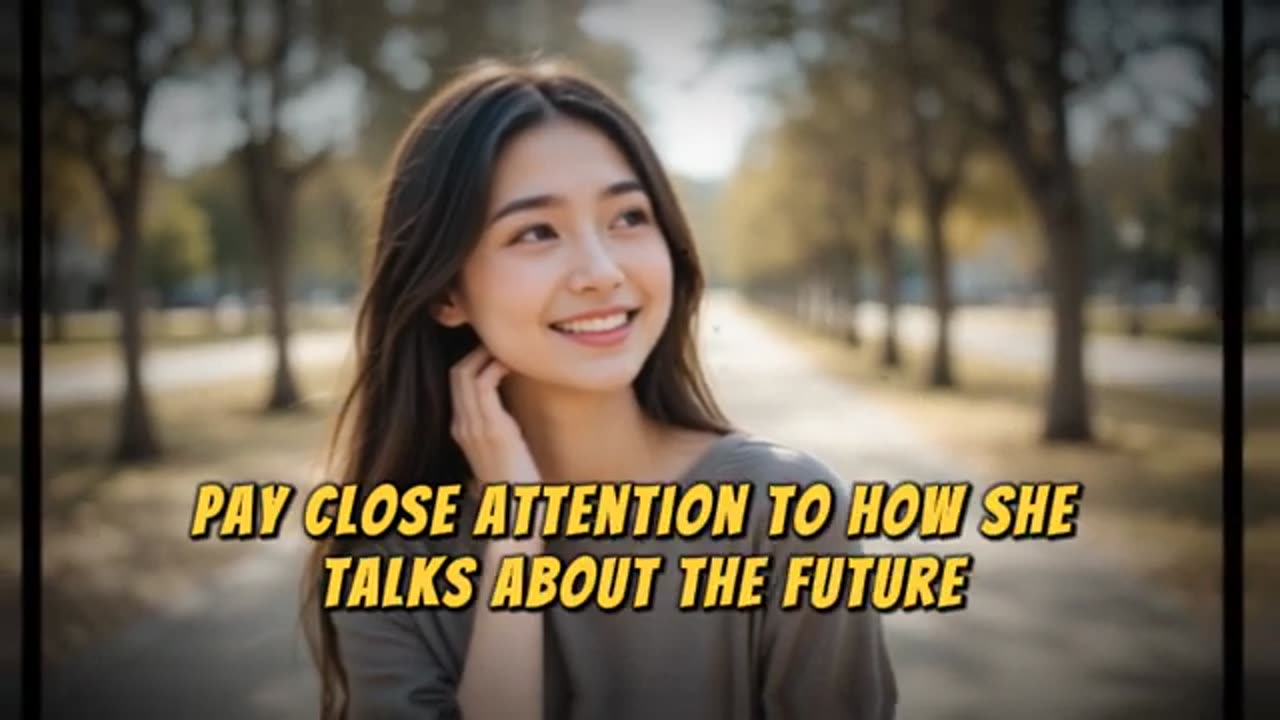 5 Secret She's Ready to Spend the rest of her life with you she's Dropping Hints