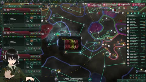 Stellaris | United Earth Alliance | Episode 040 | March of the Last Crusade (🇵🇭 #phvtubers 🇵🇭 )