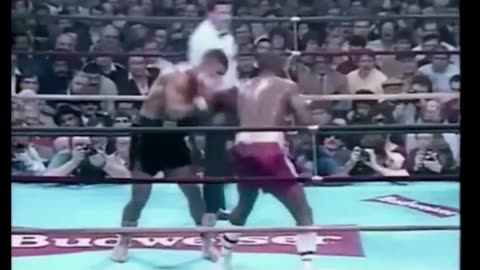 Mike Tyson vs Butterbean - Fantasy Fight