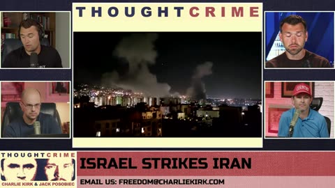 How Will Israel's Attack on Iran Affect America?