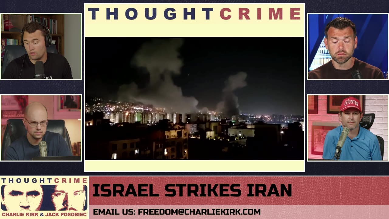 How Will Israel's Attack on Iran Affect America?