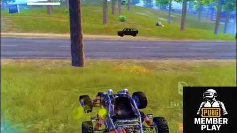 PUBG Get Enemy's Vehicle