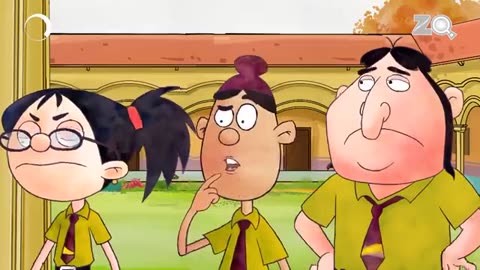 Bhavishya Ka Chakar - Bandbudh Aur Budbak New Episode - Funny Hindi Cartoon