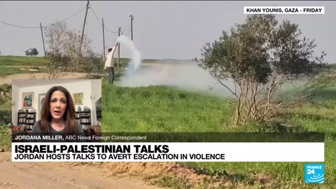 Two Israelis killed in West Bank as Israeli, Palestinian officials meet