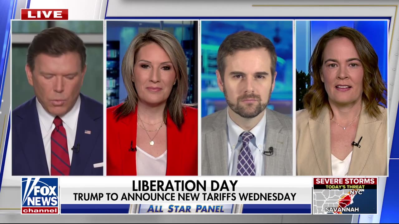 Trump sets a ‘Liberation Day’ for new tariffs