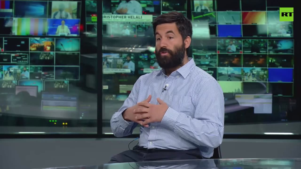 ‘They feel dignity now’: Christopher Helali on Donbass, the Ahmad Forces & the Media War