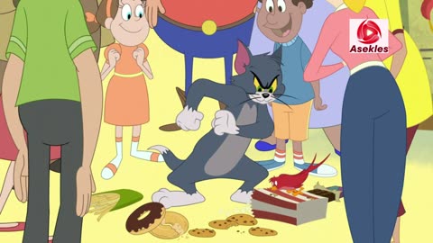 tom ak d jerry EP4