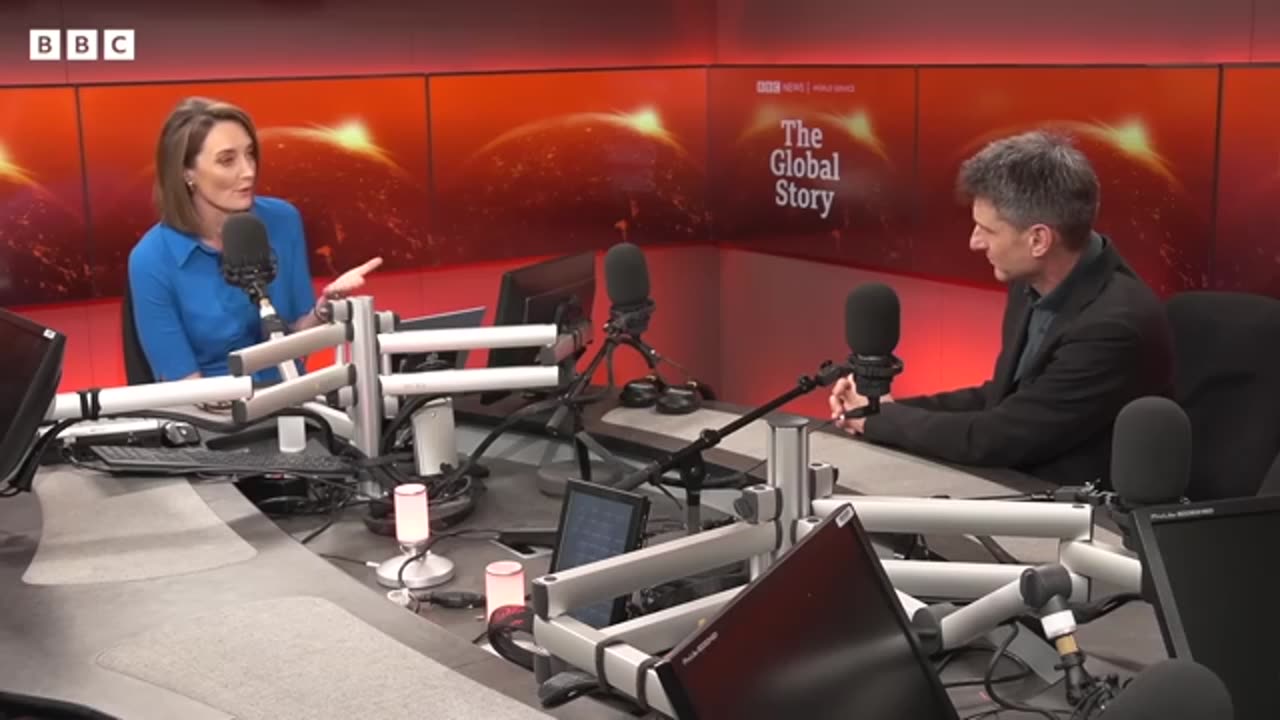 Can Trump win a trade war with China? - The Global Story podcast, BBC World Service