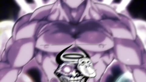 Zeno Sama Avtar Mod ☠️💀#shortfeed #anime #vegeta #viralshorts #trending #gokussj3