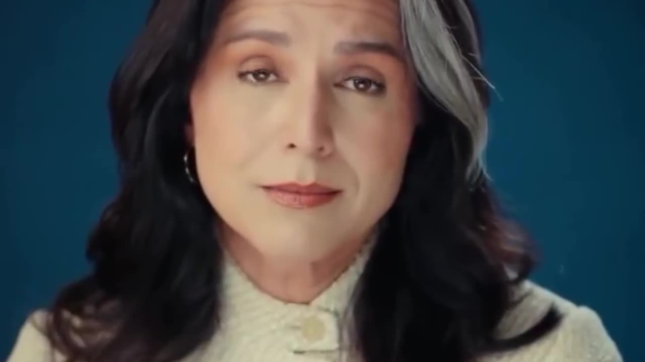 Reject this path’. Tulsi Gabbard warns Americans