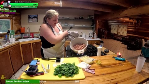 Food Truck Build in Progress Our Journey Continues Isolated Log Cabin Homestead ALASKA | !Real !Homestead #FACTOR75PARTNER