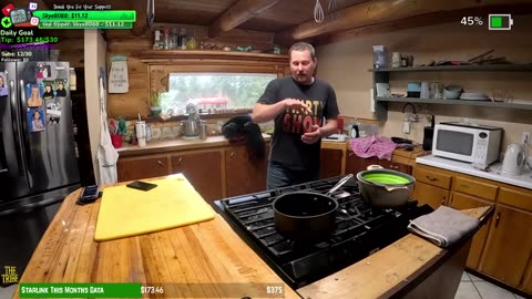 Food Truck Build in Progress Our Journey Continues Isolated Log Cabin Homestead ALASKA | !Real !Homestead #FACTOR75PARTNER