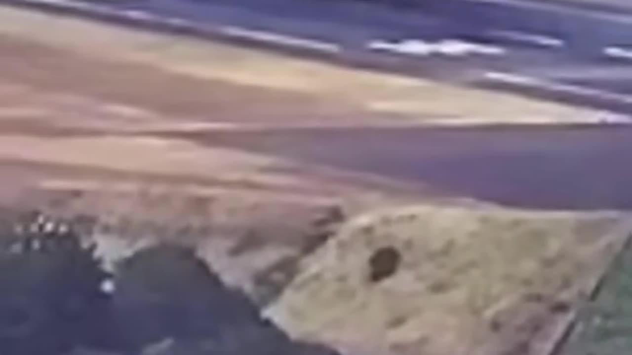 Terrifying landing at Madeira Airport
