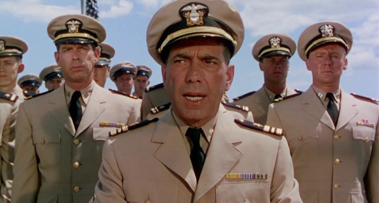 Maritime Law: The Caine Mutiny (Case Study)