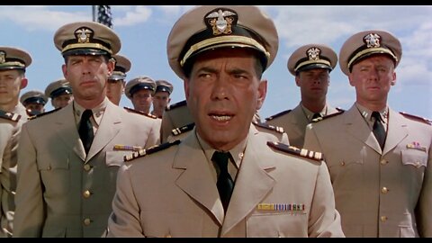 Maritime Law: The Caine Mutiny (Case Study)