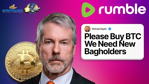 🚨🚨Is Michael Saylor BTC Strategy Falling Apart | Crypto News & More