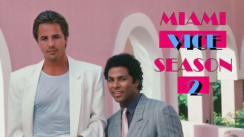 Miami Vice - 2x17 - French Twist - HD 1080