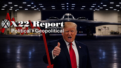 Ep 3851b - Obama's Terror Machine Is Being Dismantled, Trump Is Freeing The World From The [DS]