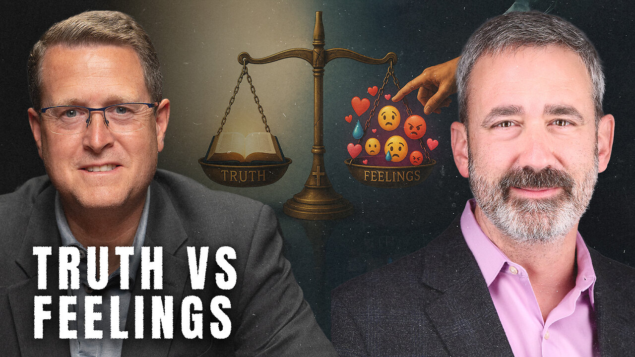 Patriot Radio: How Christian Leaders Are Failing the Transgender Debate | With Peter Demos