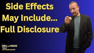 Full Disclosure Coming to Big Pharma Advertising