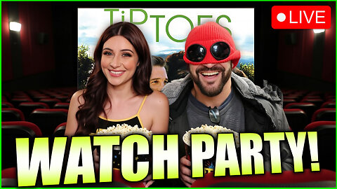 TSWG LIVE WATCH PARTY: TipToes | With Special Guests Cecil Says