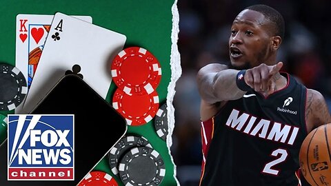 'OPERATION NOTHING BUT NET': Gambling scandal rocks NBA