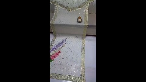 beautiful brand dresses Mukesh work
