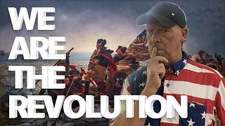 WE ARE THE REVOLUTION WE HAVE WANTED! BUY YOUR FREEDOM!