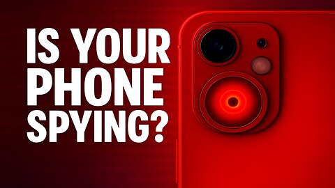 10 Ways Your Phone Is Spying on You