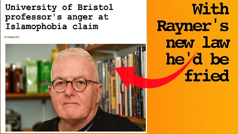Will Angela Rayner's Islamophobia Law Destroy Britain?
