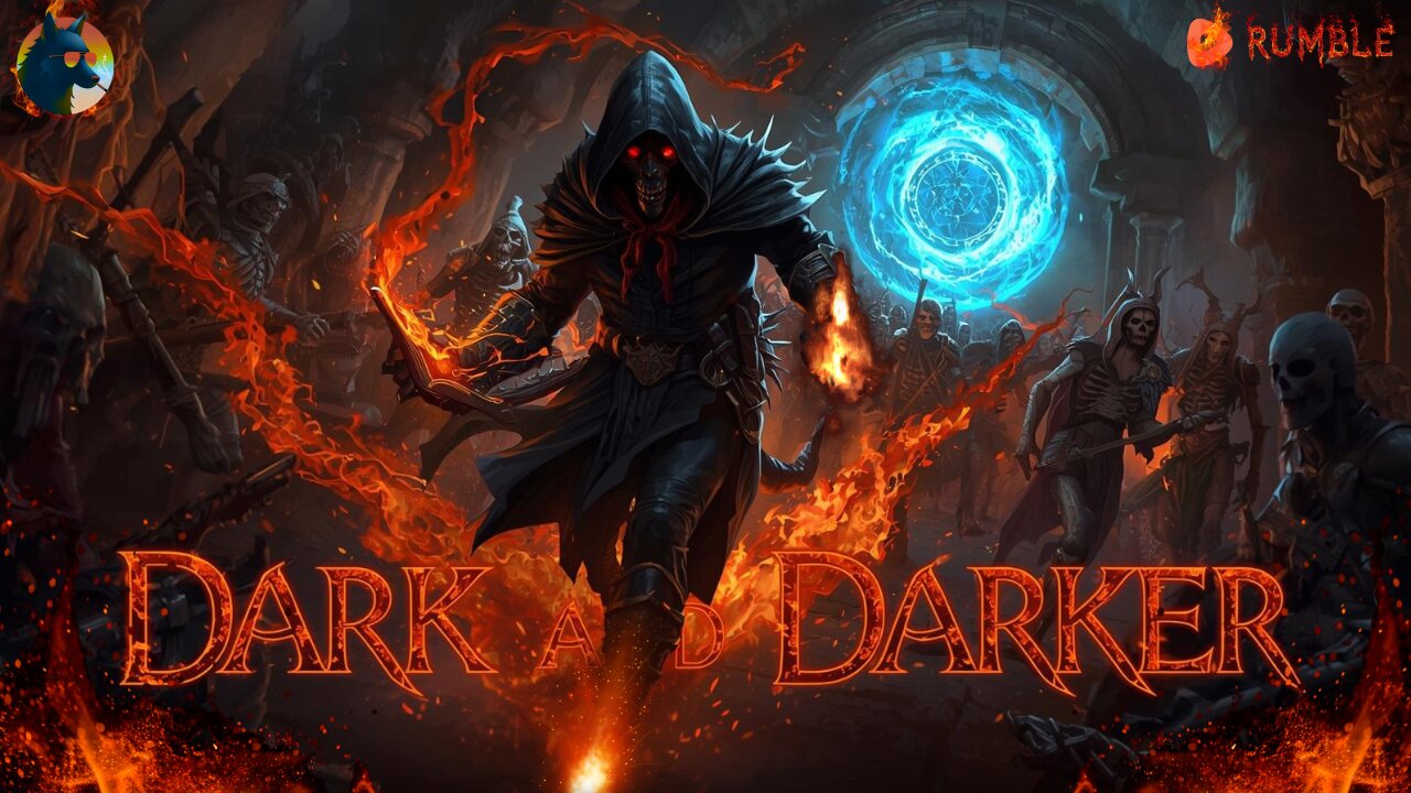 WARLOCK FARMING / ARSONIST SIMULATOR / MAYBE SOME SORC? - D4RK AND D4RKER