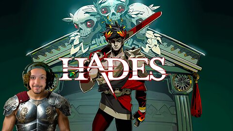 🔴LIVE - HADES - ESCAPING THE UNDERWORLD PT. 2🔥(PC)
