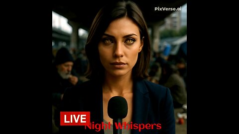 Nightwhispers reptilian reporter (Breaking News)