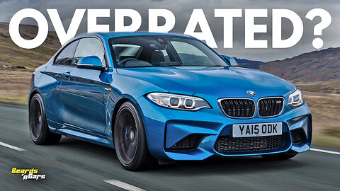 Overrated, Or Instant Classic M Car? | BMW M2 Competition (F22) Review - Beards n Cars