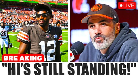 Browns STUNNED as Shedeur Sanders HOLDS FIRM with Team After CRUSHING Blowout Defeat!