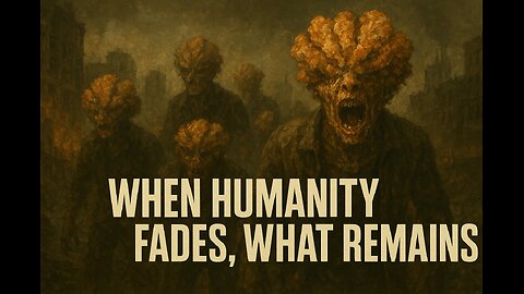 The Last of Us - When Humanity Fades, What Remains?