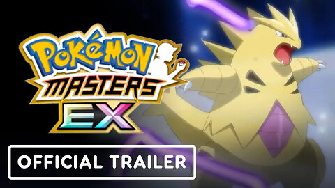 Pokemon Masters EX - Official 4.5 Year Celebration Trailer _ Pokemon Presen
