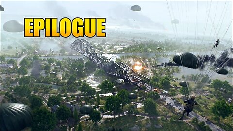 BATTLEFIELD 5 Campaign EPILOGUE [4K 60FPS]