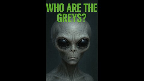 The Greys Explained: The Aliens Behind UFO Conspiracies