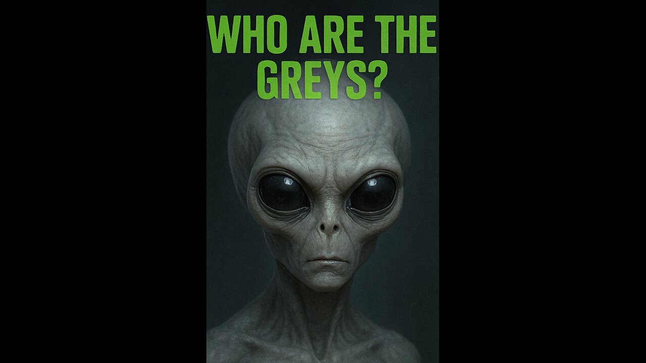 The Greys Explained: The Aliens Behind UFO Conspiracies