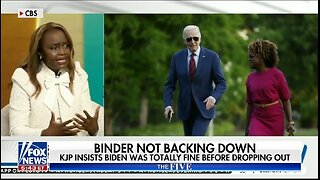 Fmr Biden Press Secretary Still Denies Seeing Biden’s Decline