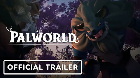 Palworld - Feybreak DLC - Official Announcement Trailer _ The Game Awards 2
