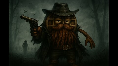 SPOOKY SALOON (GIVEAWAY DETAILS INSIDE)