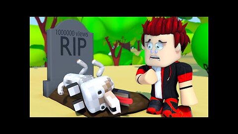 Roblox Song - 🎵 Roblox Sad Story Part 1 🎵 - Best of Me - Animation